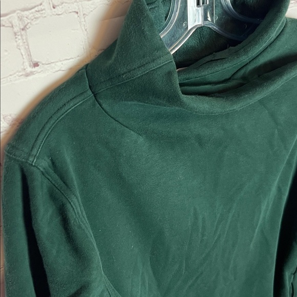 Athleta Cozy Karma Sweatshirt in Green - Picture 7 of 13